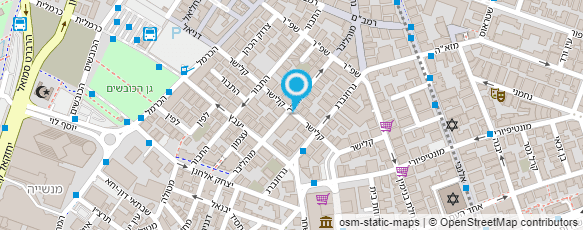 מפת הגעה אל סייר ענת