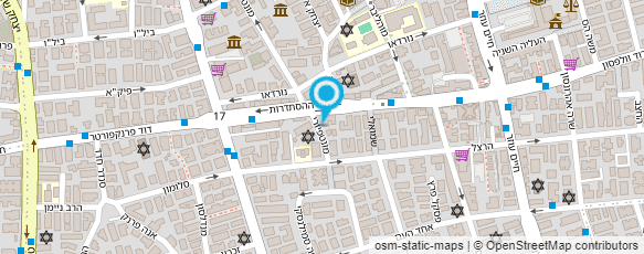 מפת הגעה אל בטון טירה