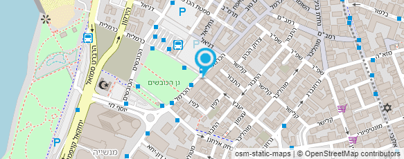 מפת הגעה אל אבי שיווק גבינות ויין