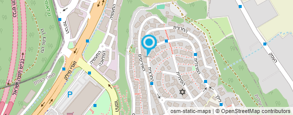 מפת הגעה אל סיאני הסעות