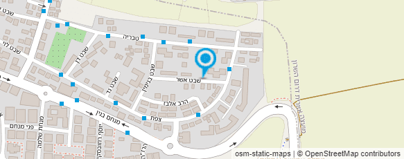 מפת הגעה אל מוניות חי שירות בע"מ מפת הגעה אל מוניות חי שירות בע"מ