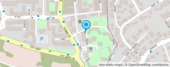 מפת הגעה אל ג'יקובס יונינה