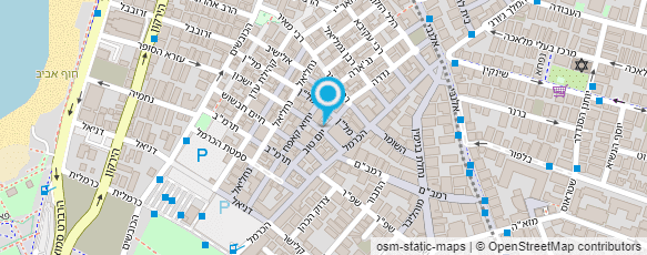 מפת הגעה אל תבליני לחאם משה