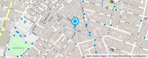 מפת הגעה אל שילוח אורי תכשיטים