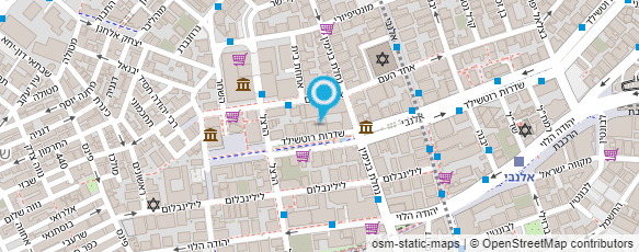 מפת הגעה אל זום תיקון מחשבים