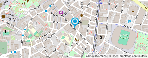 מפת הגעה אל טראק חנות המפעל מפת הגעה אל טראק חנות המפעל