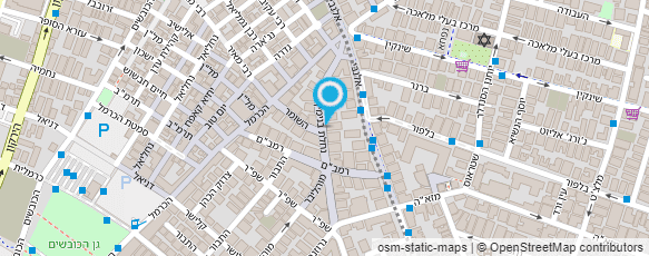 מפת הגעה אל מרקו קאירי