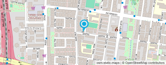 מפת הגעה אל מאסטר ביט