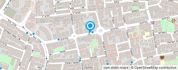 מפת הגעה אל ליבן דורון