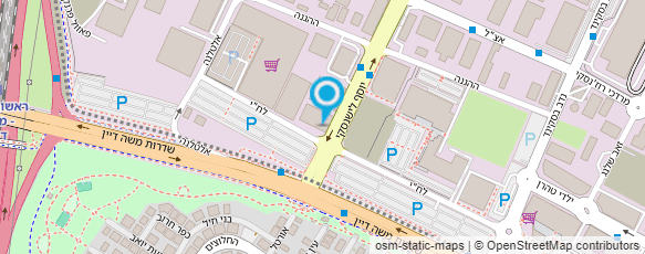 מפת הגעה אל אביבי תעשיות מטבחים (ראשון לציון) בע"מ מפת הגעה אל אביבי תעשיות מטבחים (ראשון לציון) בע"מ