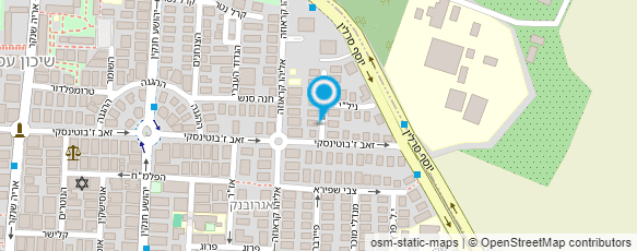 מפת הגעה אל מנוף אלאלוף