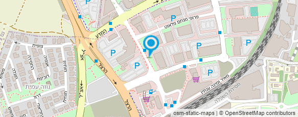 מפת הגעה אל מסעדת אחים עותמאן