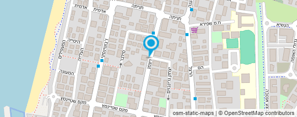 מפת הגעה אל יעקב