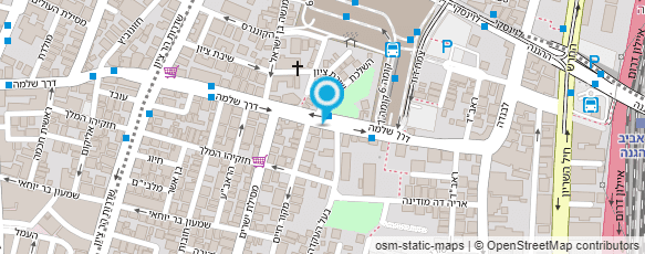 מפת הגעה אל אלומיניום אלי את אבי מפת הגעה אל אלומיניום אלי את אבי