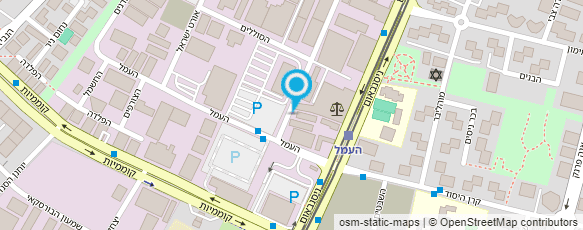 מפת הגעה אל מישה וארקדי