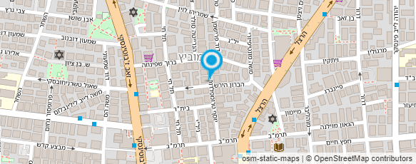 מפת הגעה אל הרמוניה