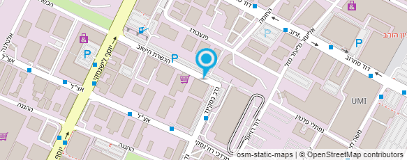 מפת הגעה אל כהן יקים מפת הגעה אל כהן יקים