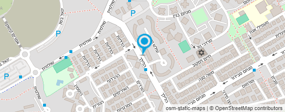 מפת הגעה אל אתי