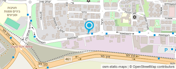 מפת הגעה אל לה פמילייה