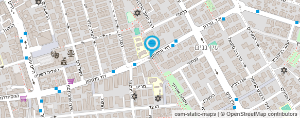 מפת הגעה אל מלצר אורנה מפת הגעה אל מלצר אורנה