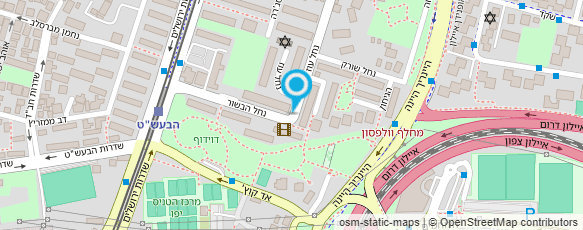 מפת הגעה אל אוביקל שרות מפת הגעה אל אוביקל שרות