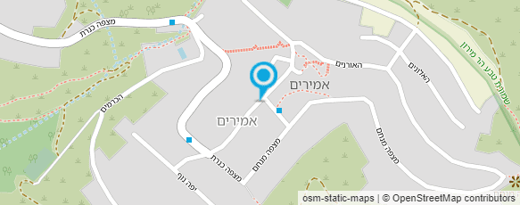 מפת הגעה אל אויר ואוירה - משפחת אליה