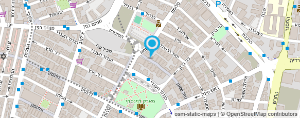 מפת הגעה אל אתי - יבוא ושיווק