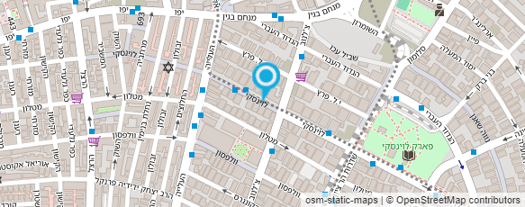 מפת הגעה אל אופני עוז רבי