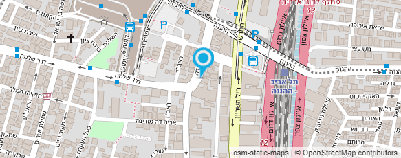 מפת הגעה אל לירוז סחר בע"מ