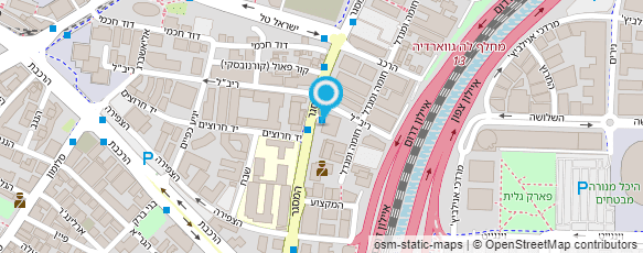 מפת הגעה אל עינת מיכון חשבונאי בע"מ מפת הגעה אל עינת מיכון חשבונאי בע"מ