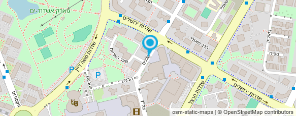 מפת הגעה אל גבאי יחיאל מפת הגעה אל גבאי יחיאל