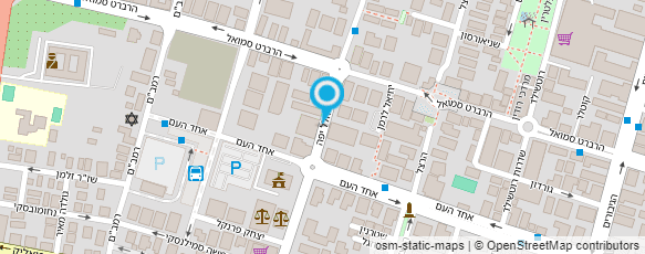 מפת הגעה אל יאמפולסקי ושות'