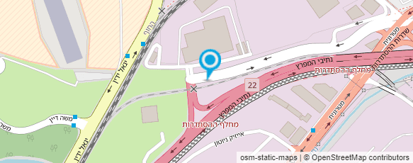 מפת הגעה אל אבירם - נץ חקירות ומעקבים מפת הגעה אל אבירם - נץ חקירות ומעקבים