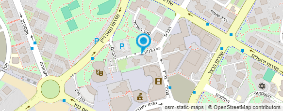 מפת הגעה אל ד"ר סטרנין סרגיי מפת הגעה אל ד"ר סטרנין סרגיי