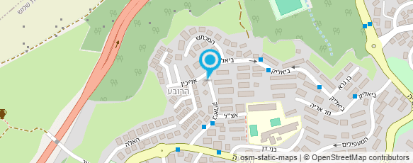 מפת הגעה אל מחשב אישי ישיר