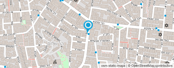 מפת הגעה אל שטרן ליאור - הפצות פליירים