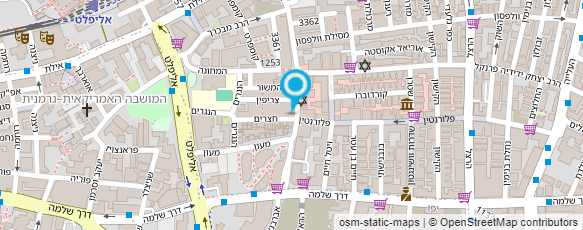 מפת הגעה אל גרניצה מנחם מפת הגעה אל גרניצה מנחם