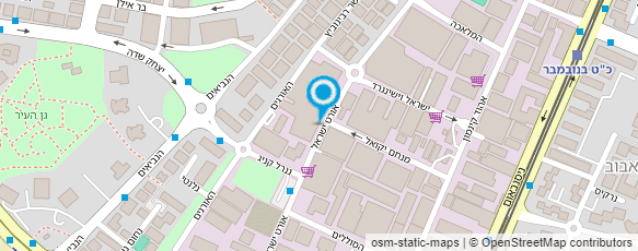 מפת הגעה אל כדורי בית מסחר לברזל בע"מ מפת הגעה אל כדורי בית מסחר לברזל בע"מ