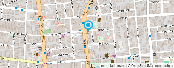 מפת הגעה אל די ג'ון מפת הגעה אל די ג'ון