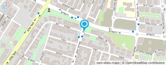 מפת הגעה אל מינימרקט פיקנטי