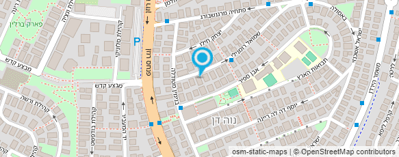 מפת הגעה אל אלפי יצחק