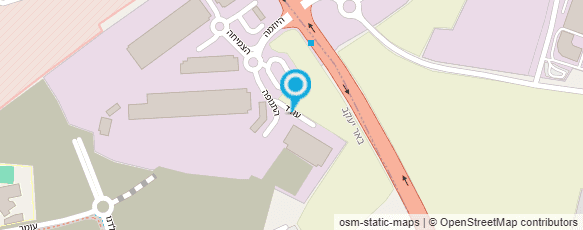 מפת הגעה אל וולד בן עמי מפת הגעה אל וולד בן עמי