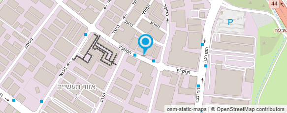 מפת הגעה אל דיסקל בע"מ מפת הגעה אל דיסקל בע"מ