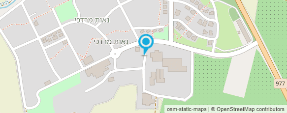 מפת הגעה אל טבע נאות-משרדי הנהלה מפת הגעה אל טבע נאות-משרדי הנהלה