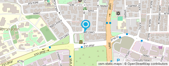 מפת הגעה אל תקשורטיב