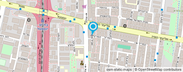 מפת הגעה אל ל.ד.חשמל מפת הגעה אל ל.ד.חשמל