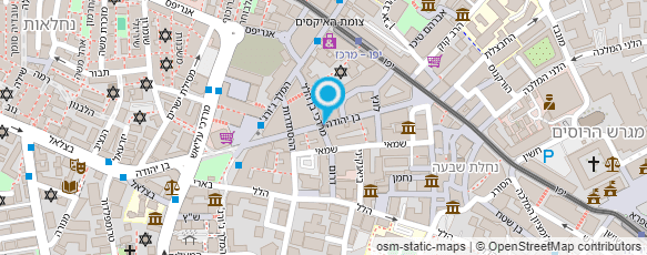 מפת הגעה אל רמון הרב עינת