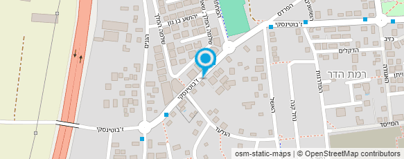 מפת הגעה אל מים ואומנות האבן