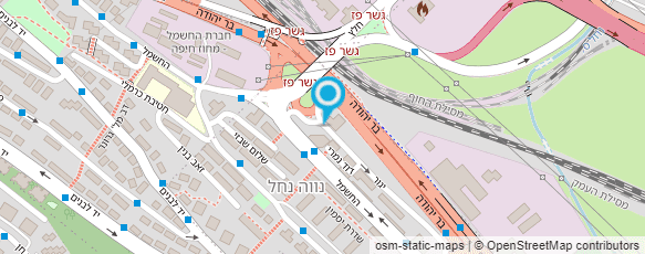 מפת הגעה אל ערד פלסט