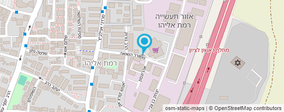 מפת הגעה אל אחים שושן